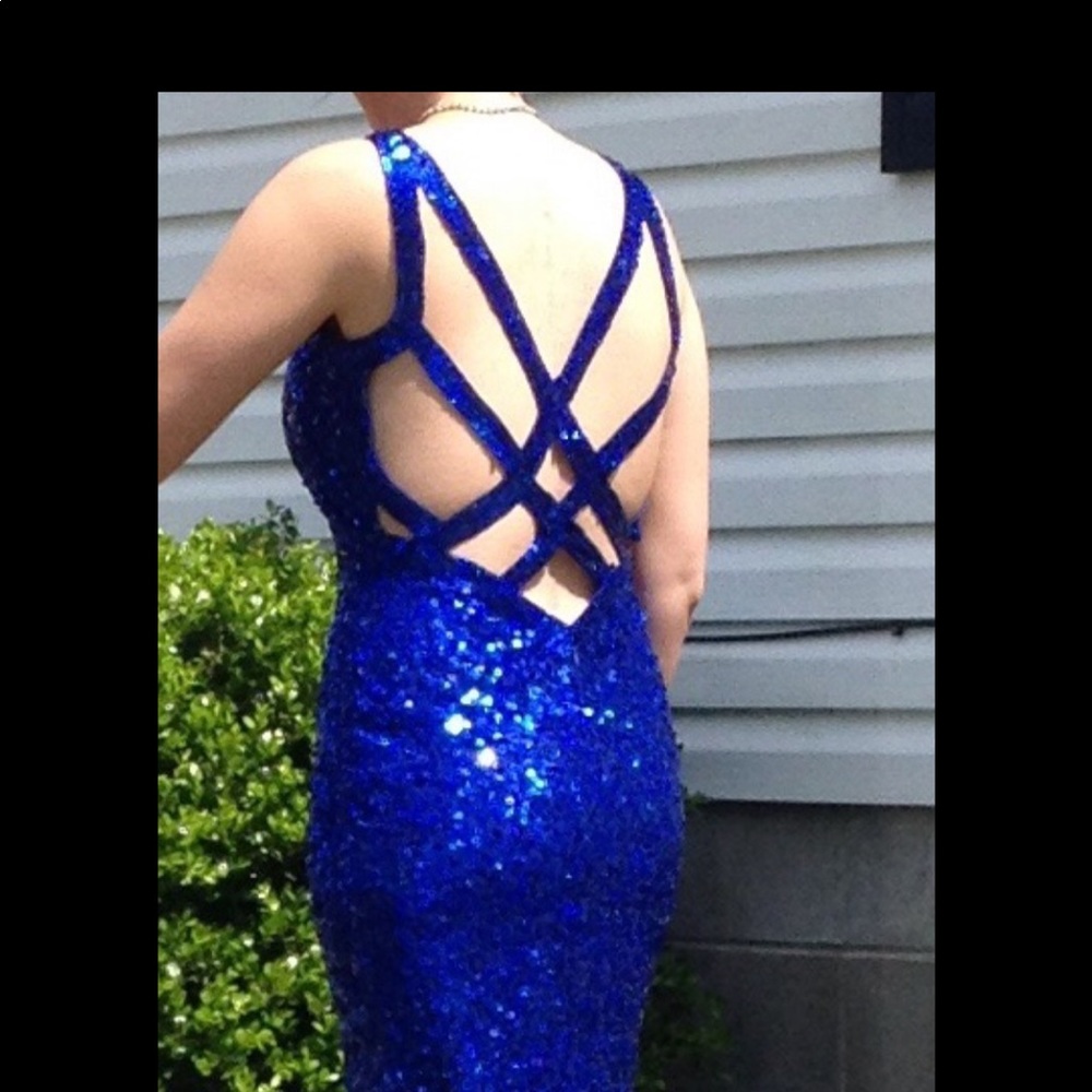 Prom dress